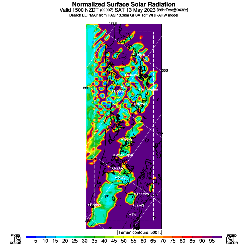 forecast image