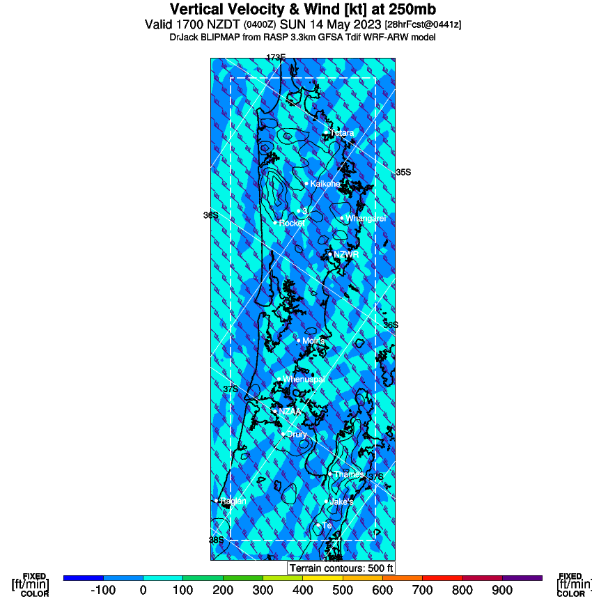 forecast image