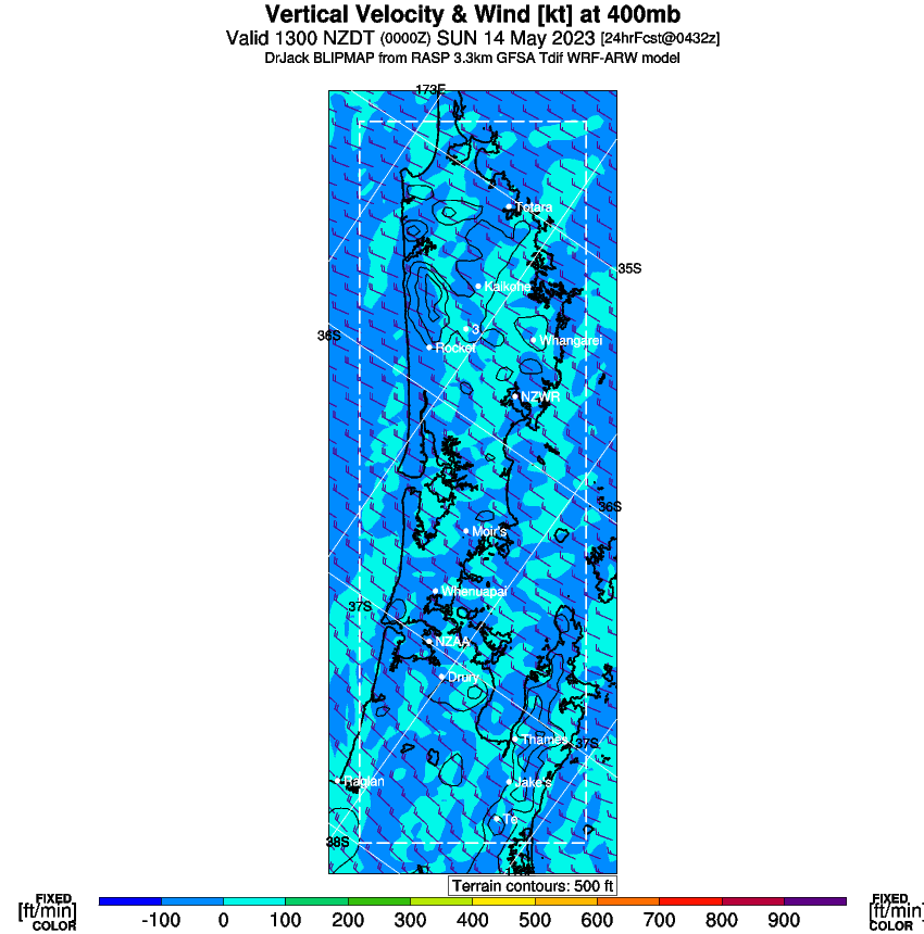 forecast image