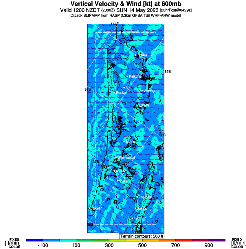 forecast image