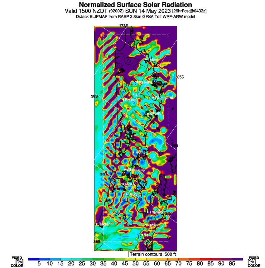 forecast image