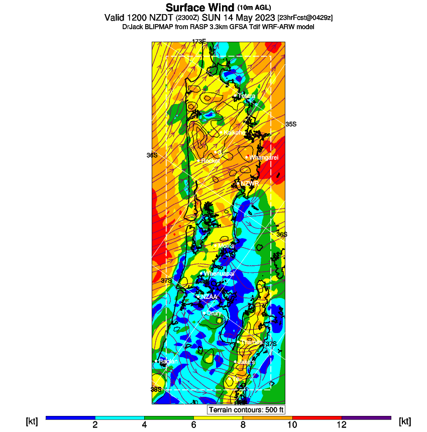 forecast image