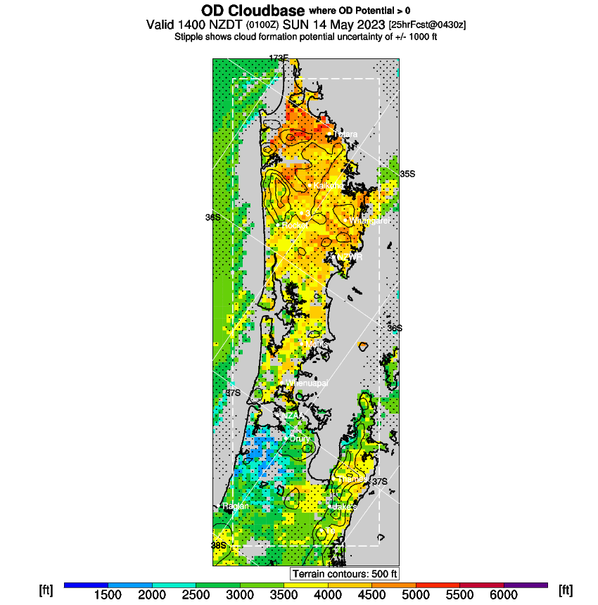 forecast image