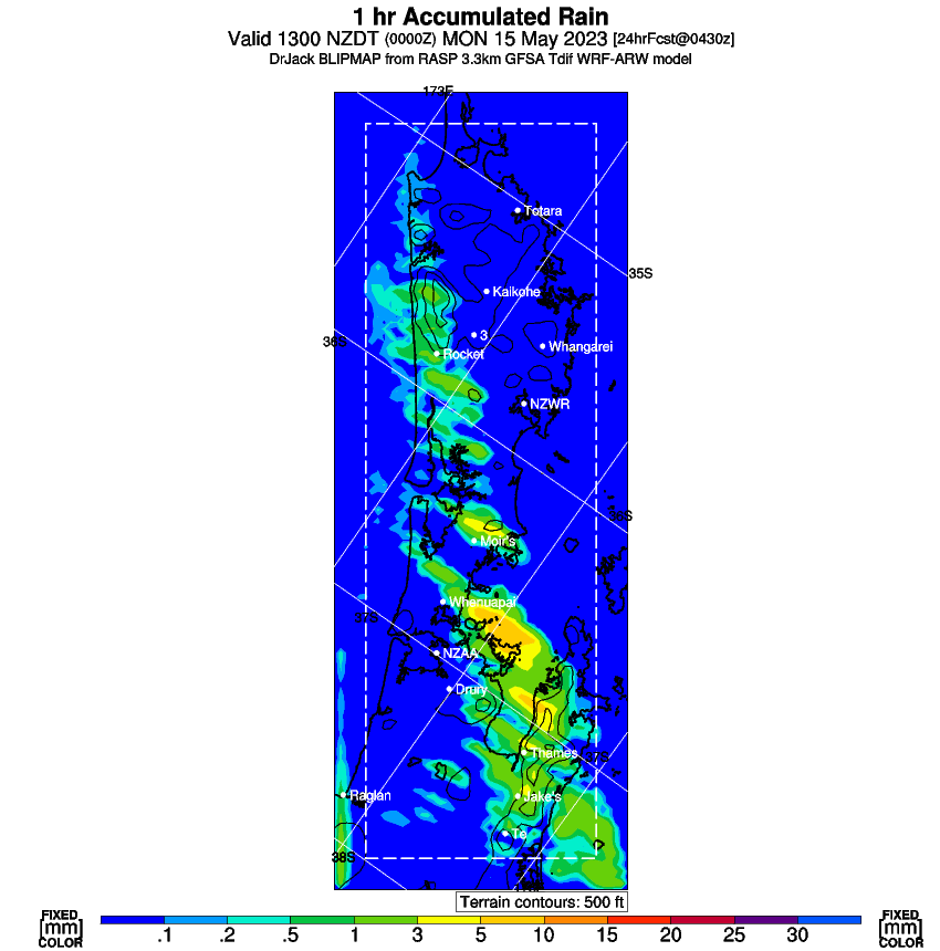 forecast image