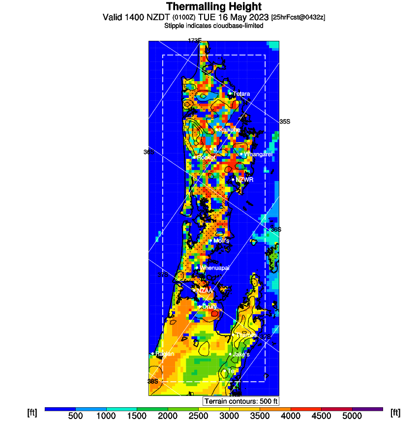 forecast image