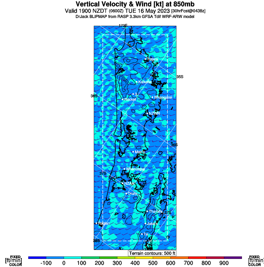 forecast image