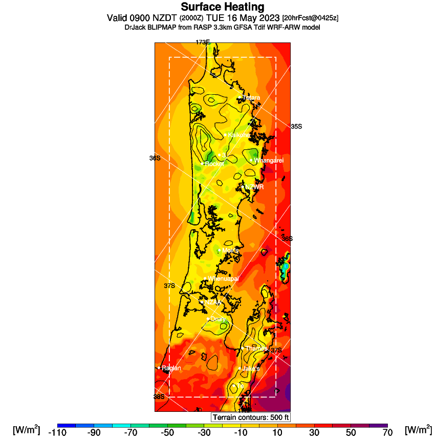 forecast image