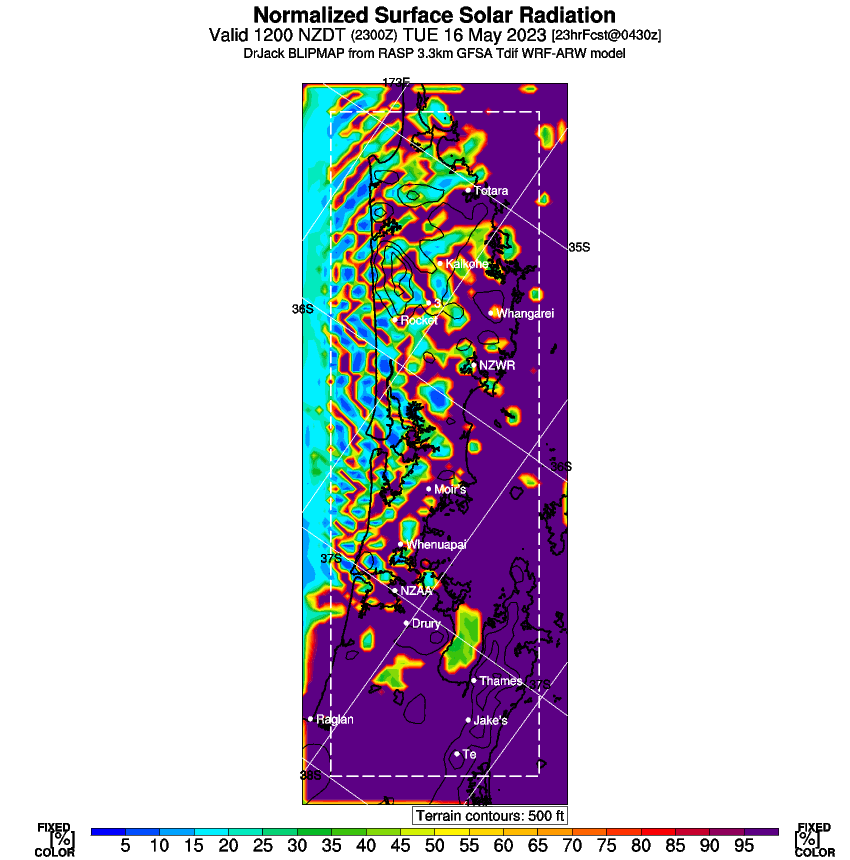 forecast image