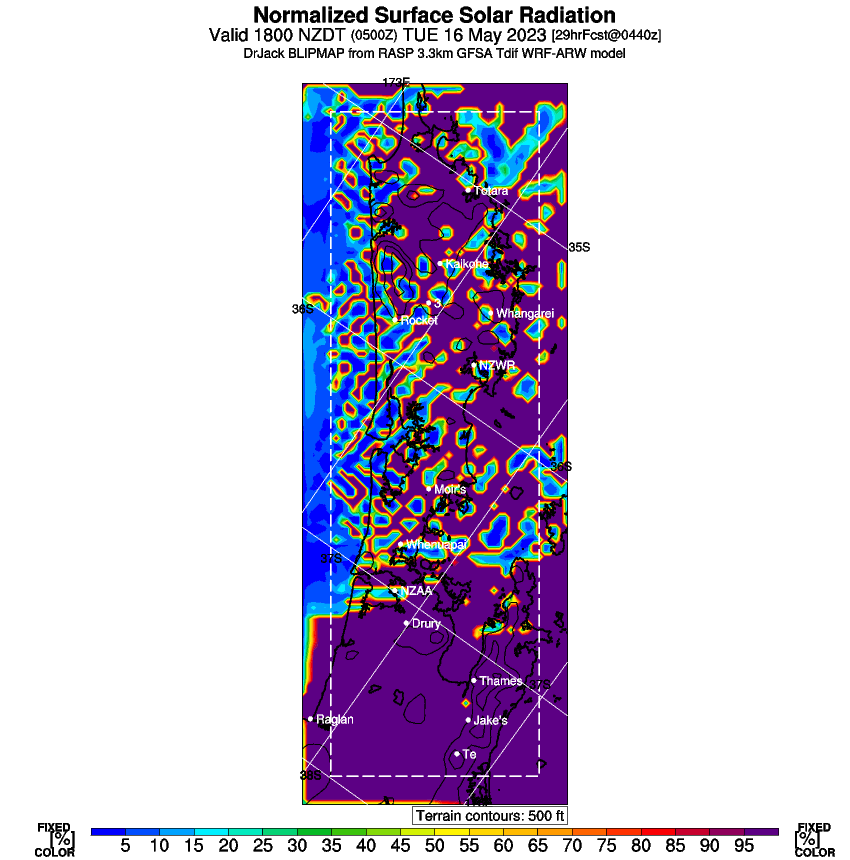 forecast image