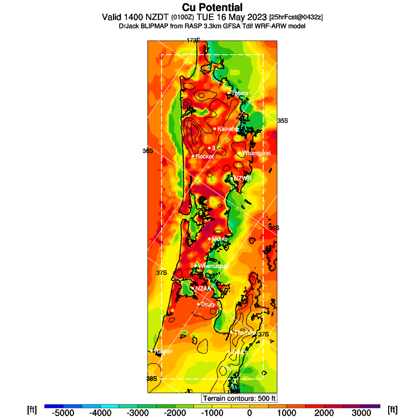 forecast image