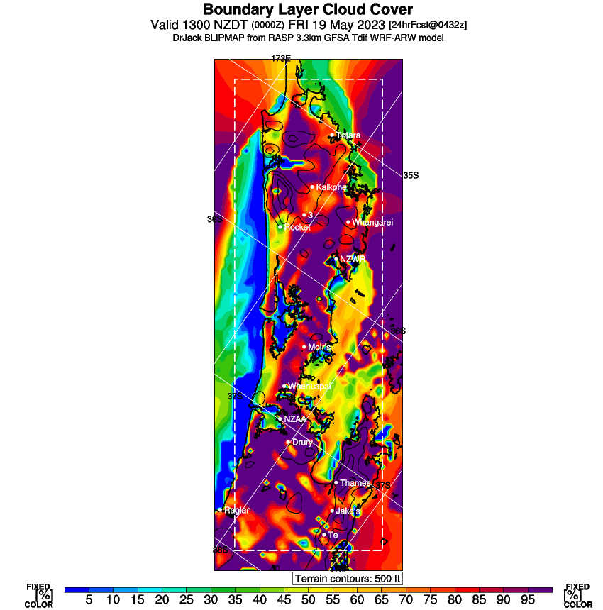 forecast image