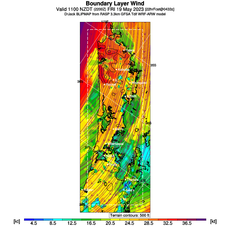 forecast image