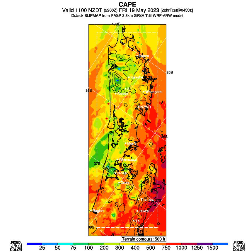 forecast image