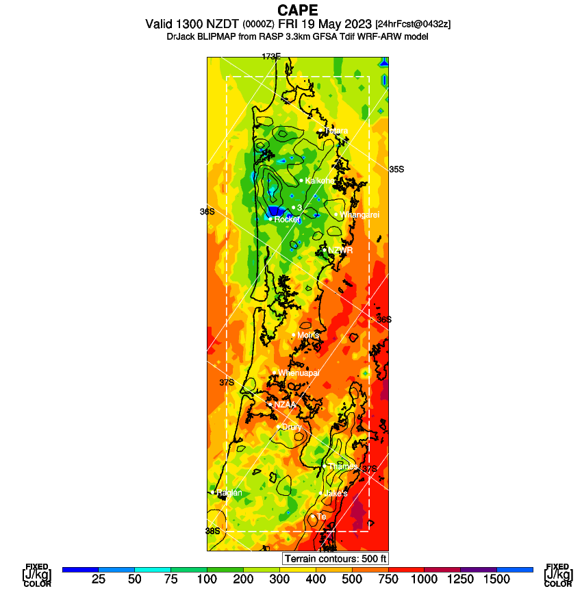 forecast image