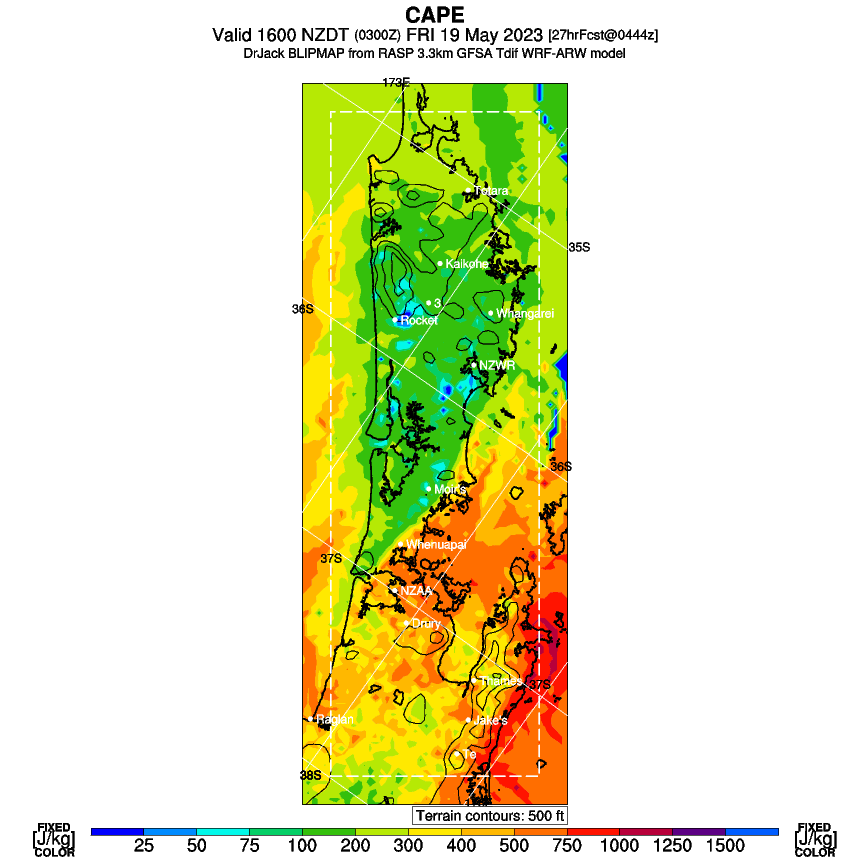 forecast image