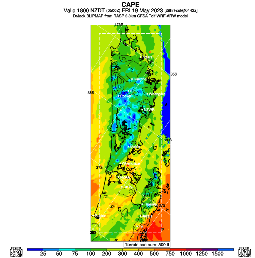 forecast image