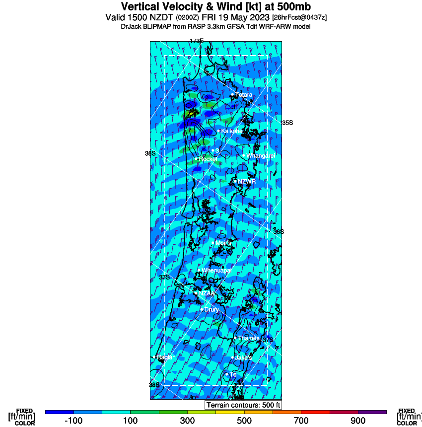 forecast image