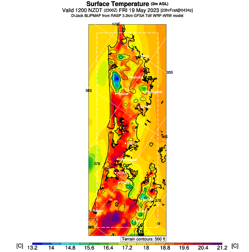 forecast image