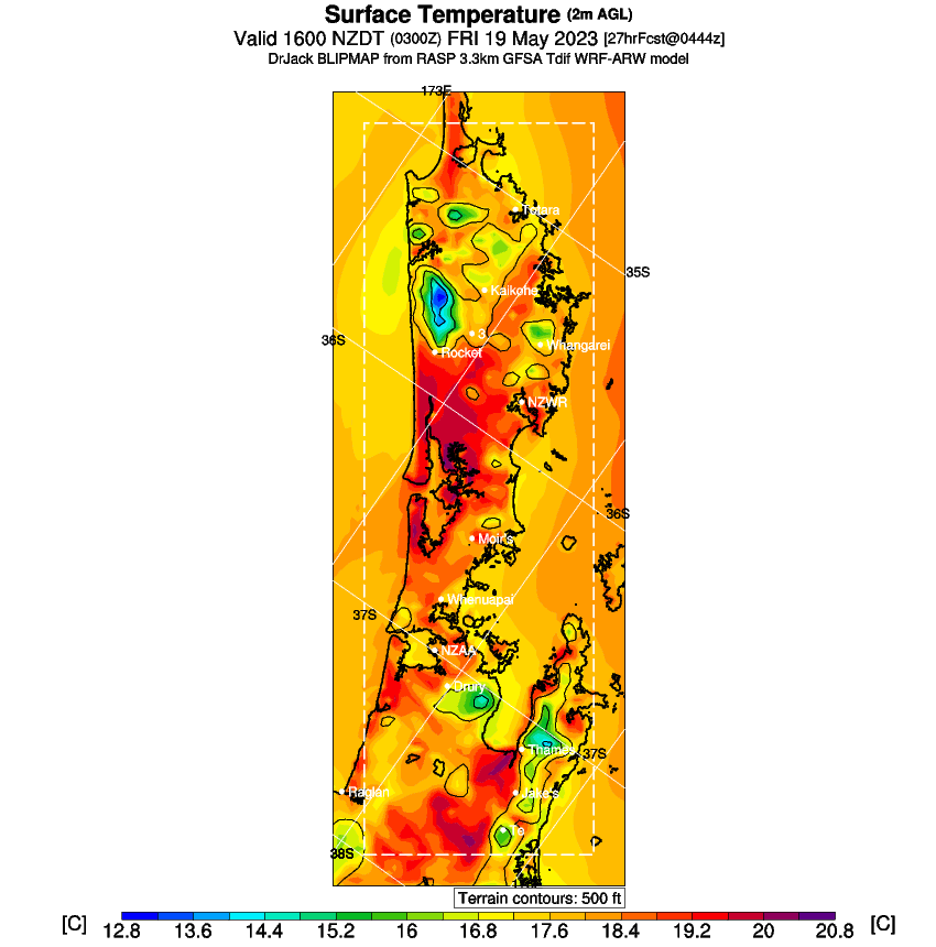 forecast image