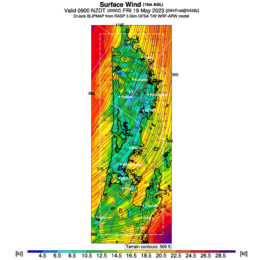 forecast image