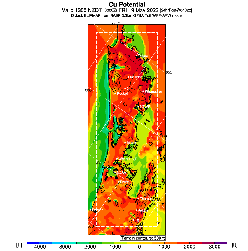 forecast image