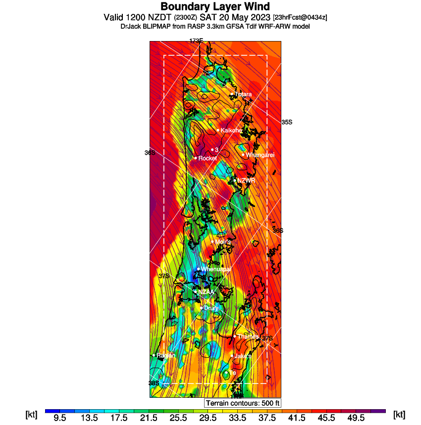 forecast image