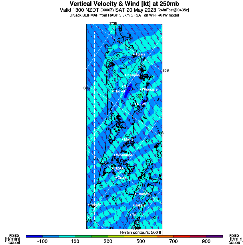 forecast image