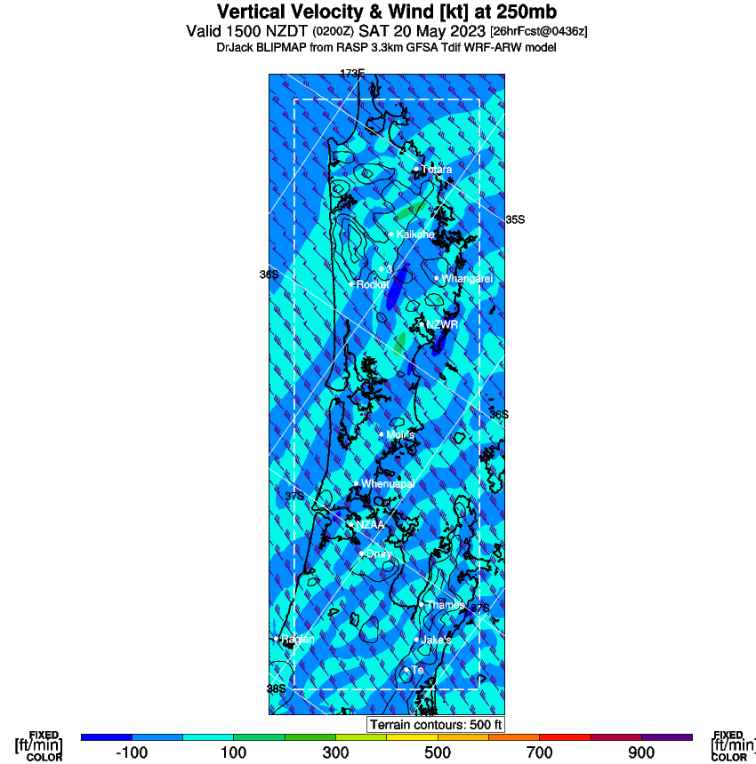 forecast image