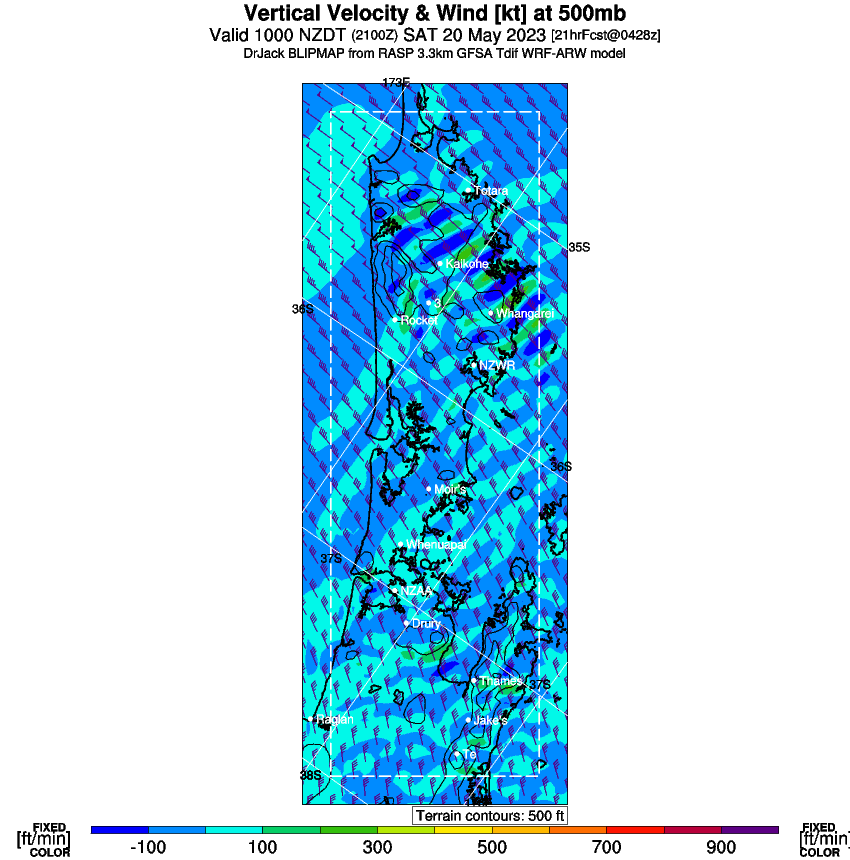 forecast image