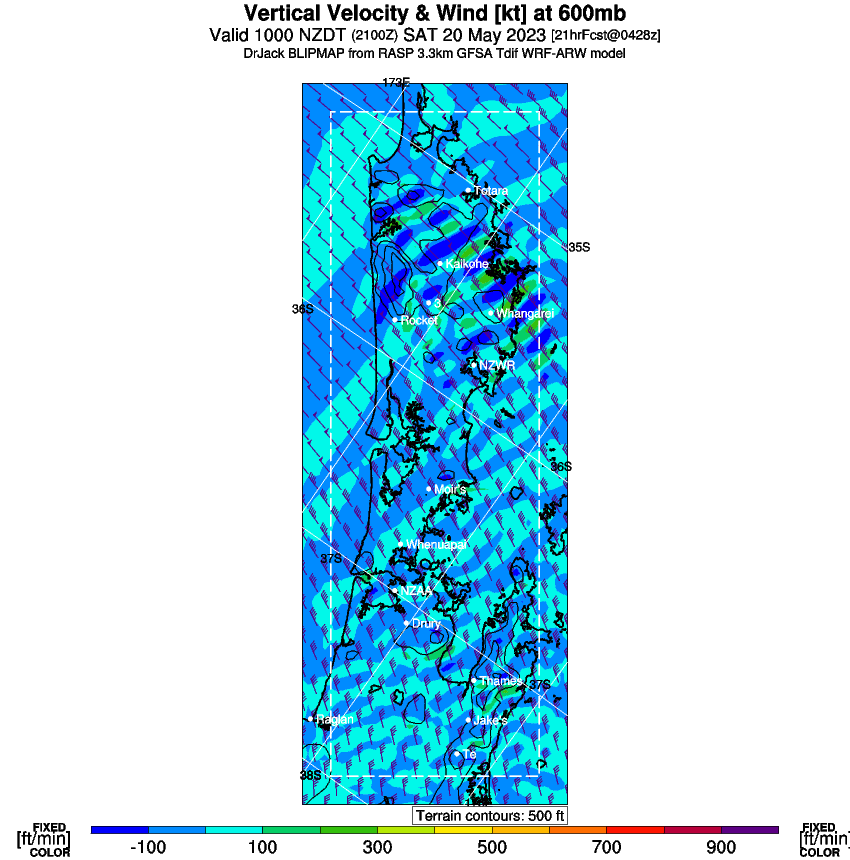 forecast image