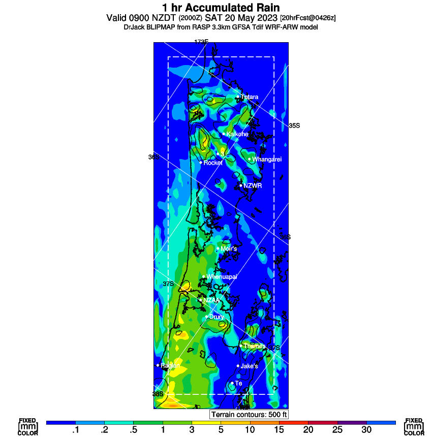 forecast image