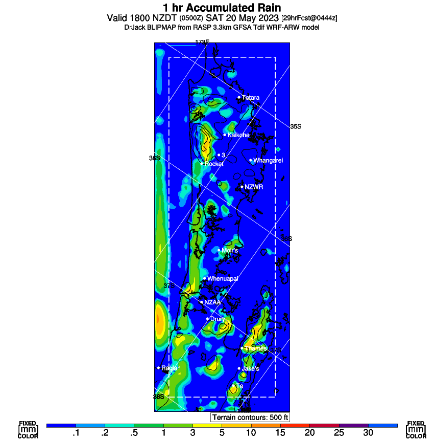 forecast image