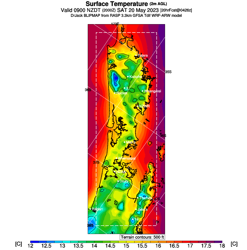 forecast image