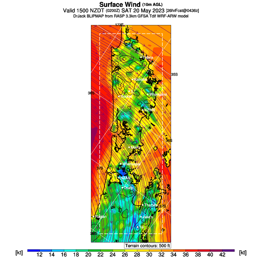 forecast image