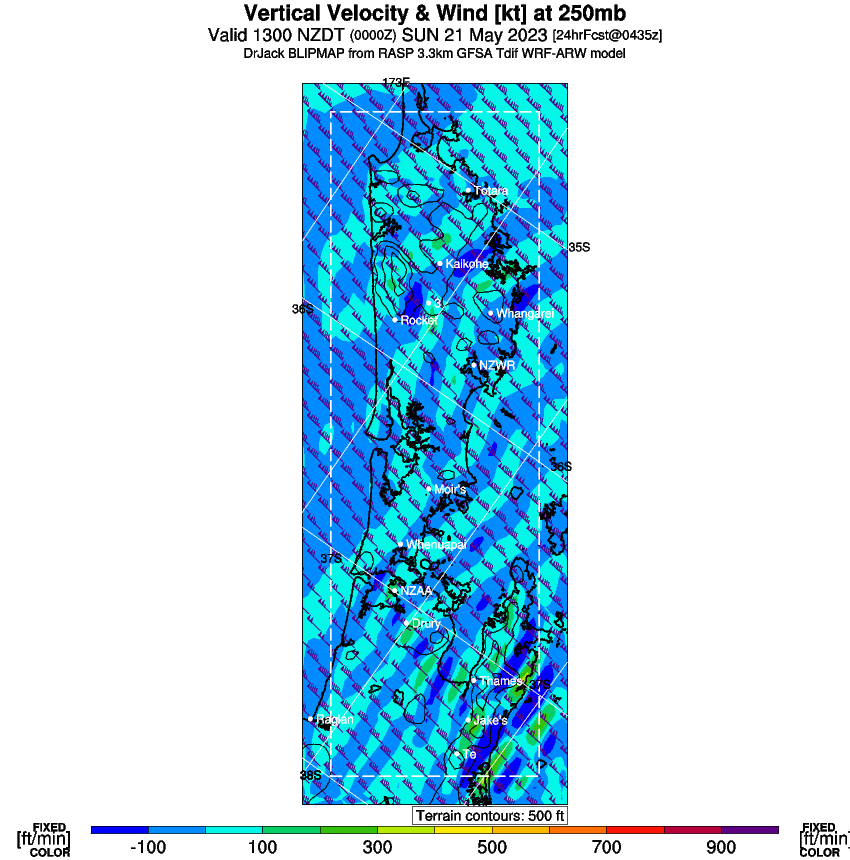 forecast image