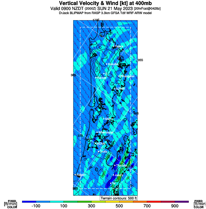 forecast image