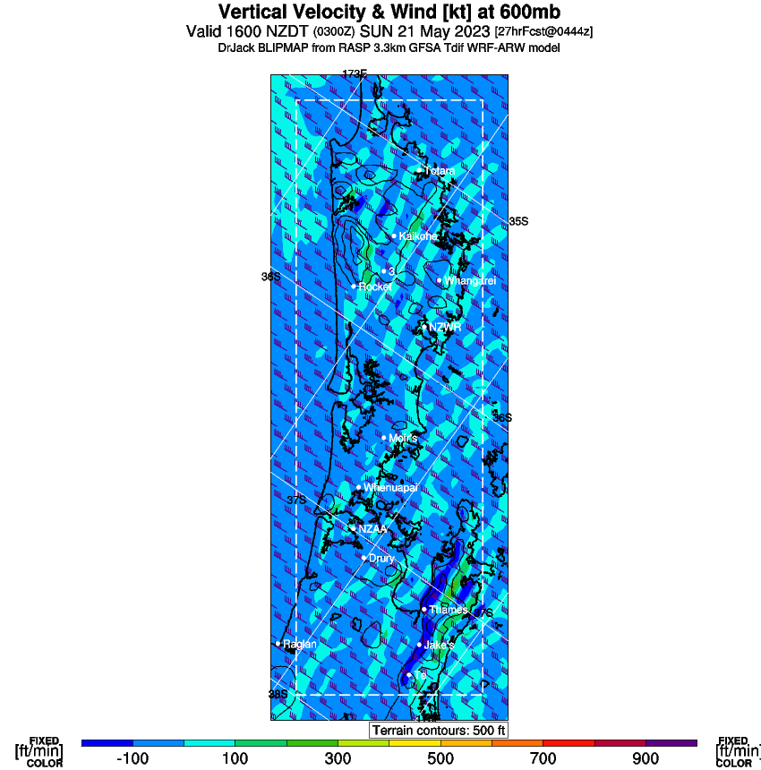 forecast image