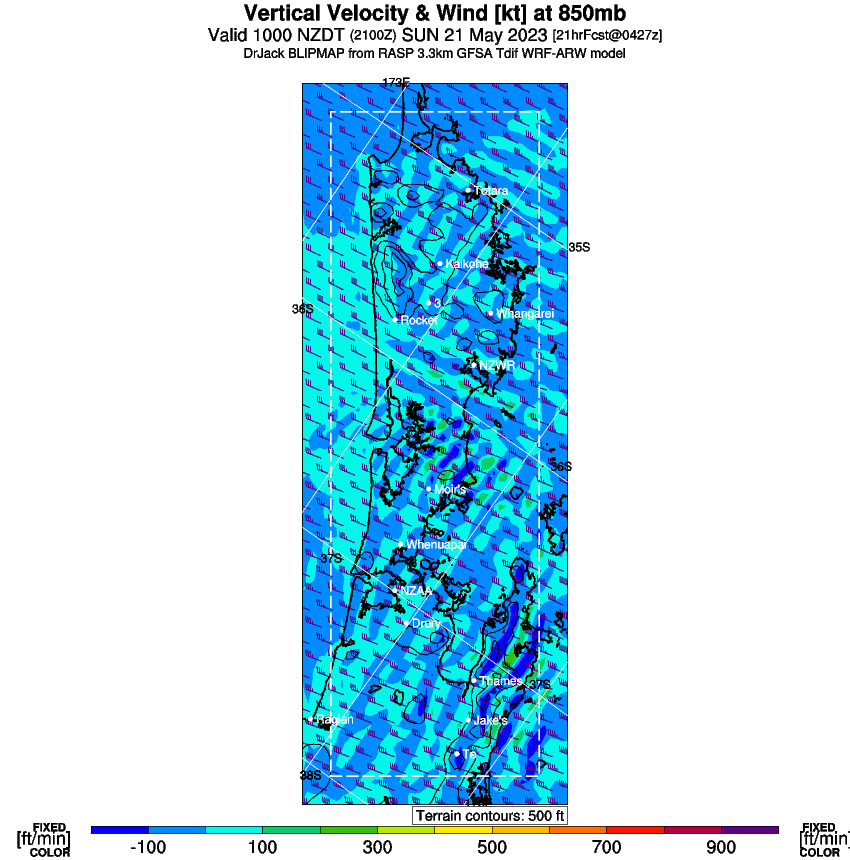 forecast image