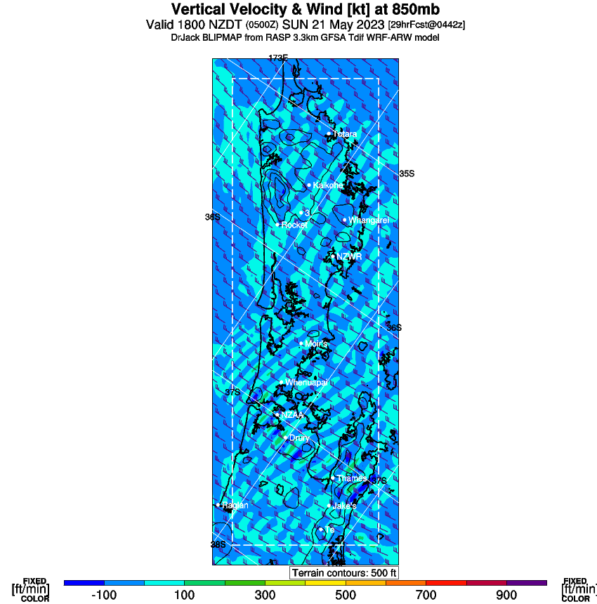 forecast image