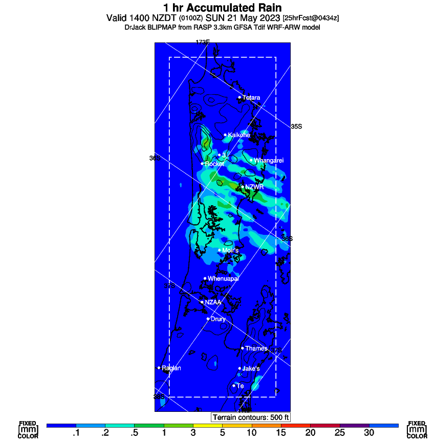 forecast image