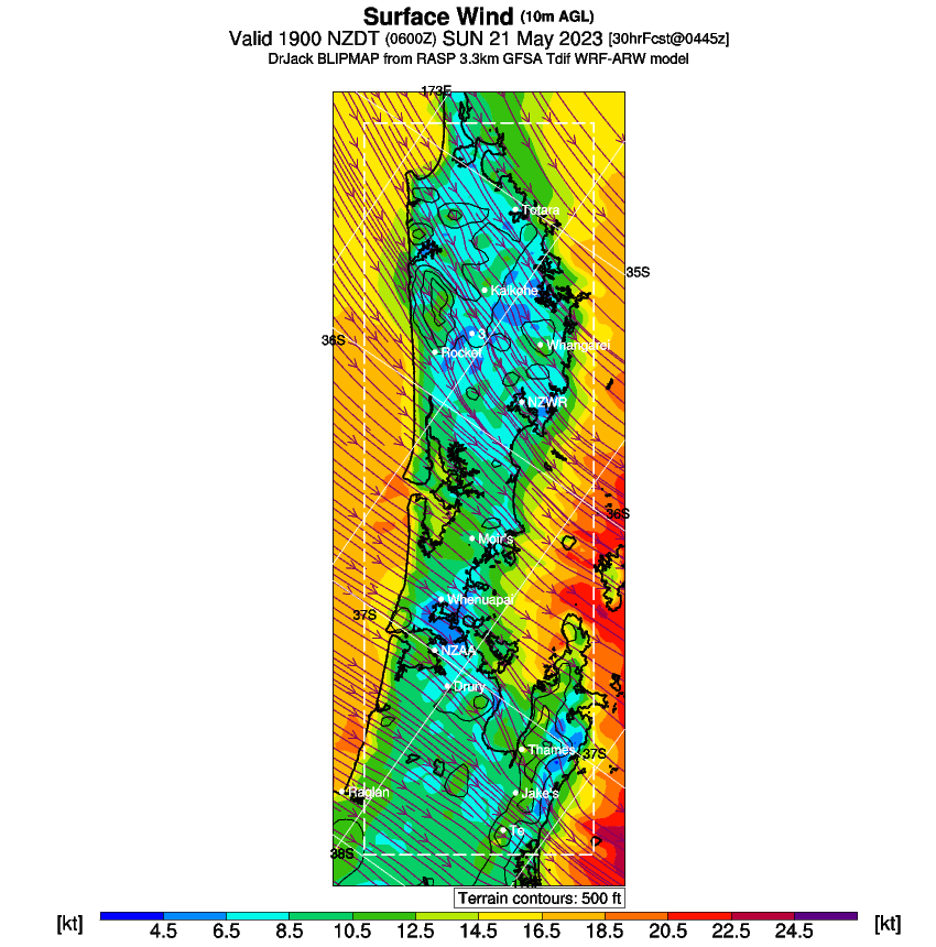 forecast image