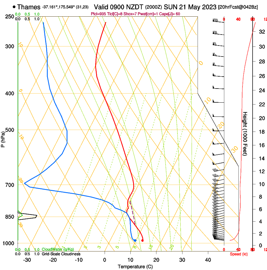 forecast image