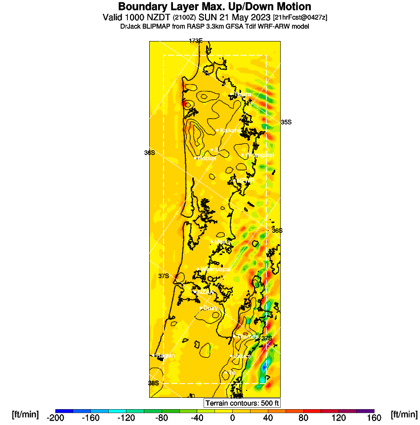 forecast image