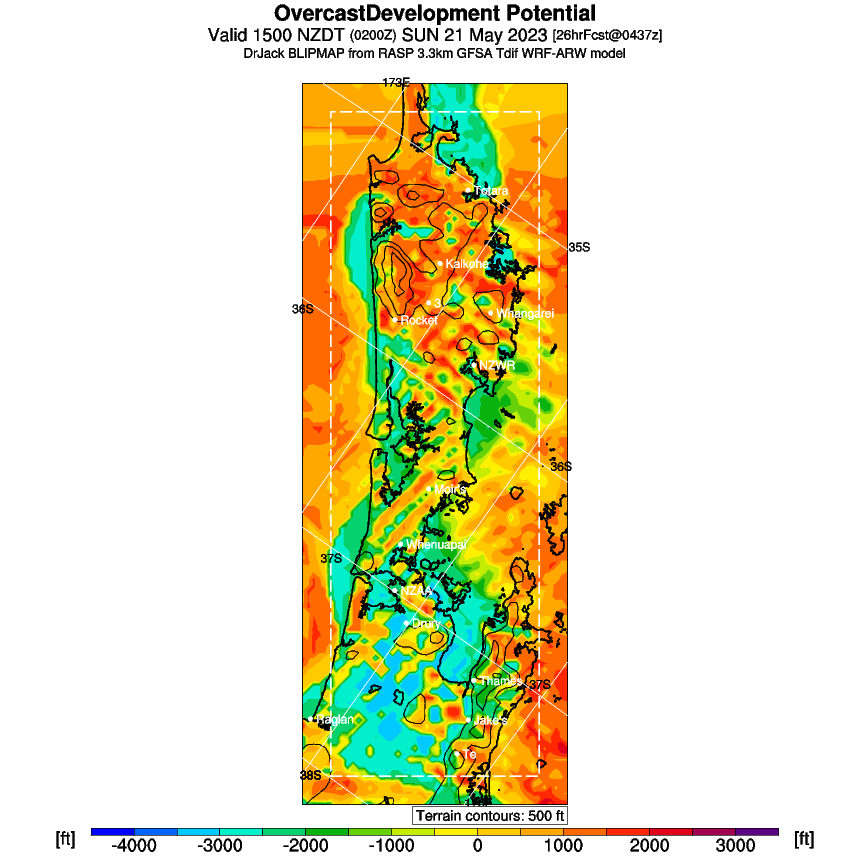 forecast image