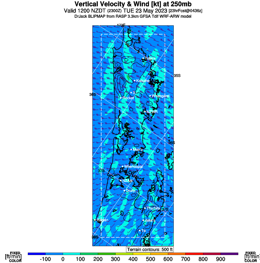 forecast image