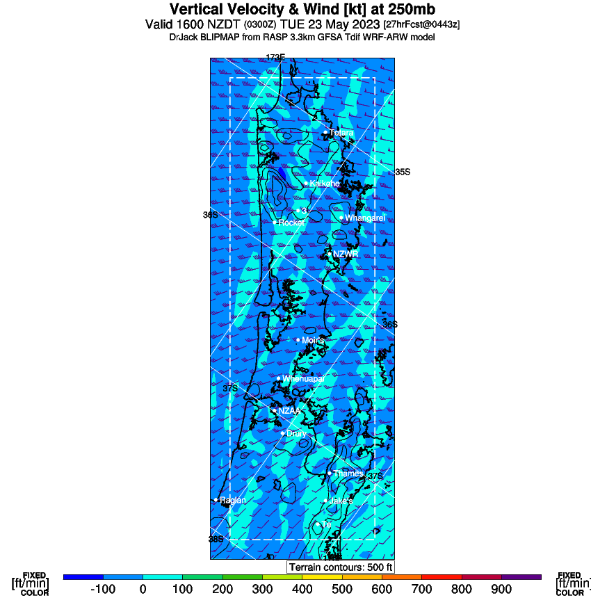 forecast image