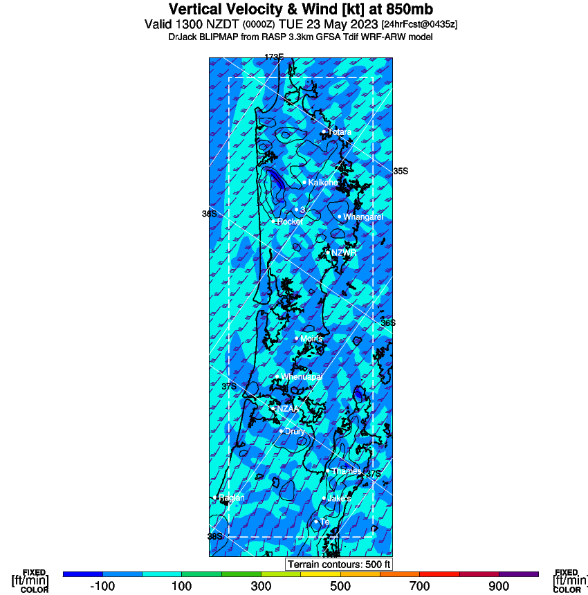 forecast image