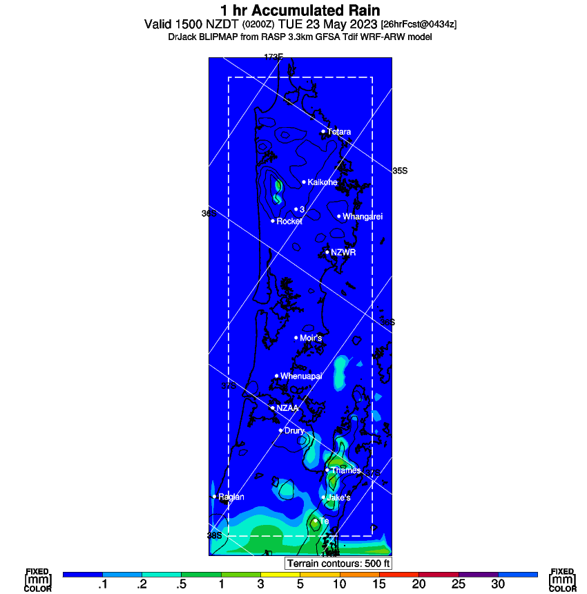 forecast image