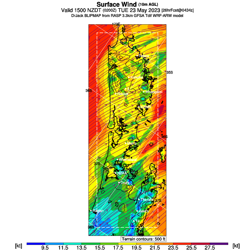 forecast image