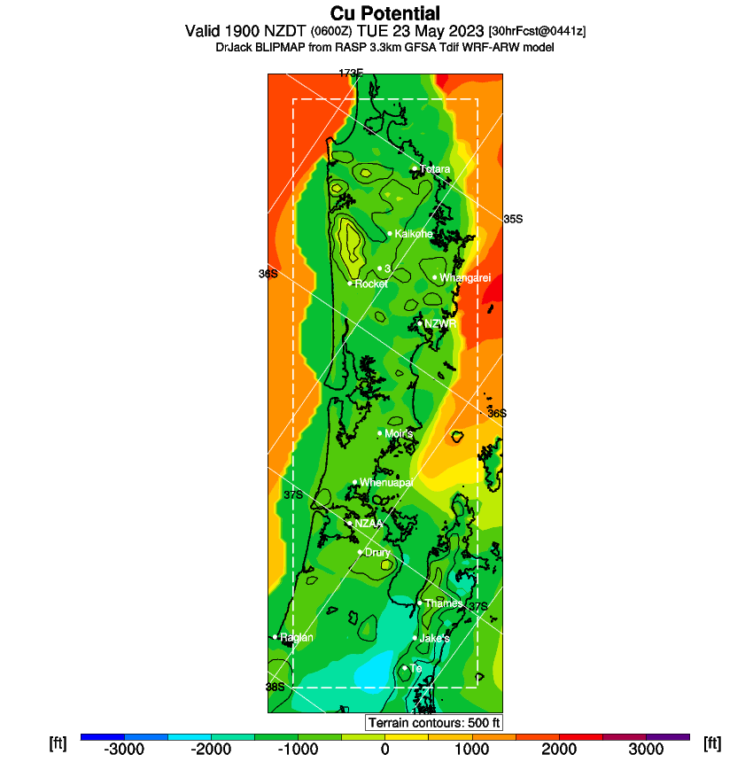 forecast image